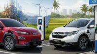 mobil listrik vs. hybrid pilihan cerdas untuk masa depan berkendara di indonesia