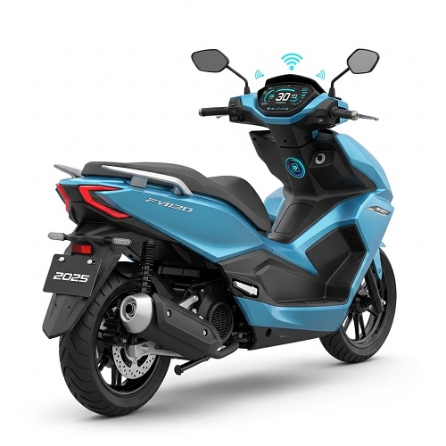 motor skutik irit terbaik 2025 pilihan harian, fitur canggih, dan rekomendasi di berbagai kelas