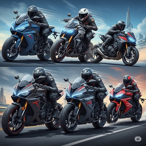 motor sport terbaik 2025