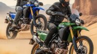motor trail & dual sport terbaik 2025