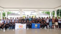 pelepasan tim gubernur cup