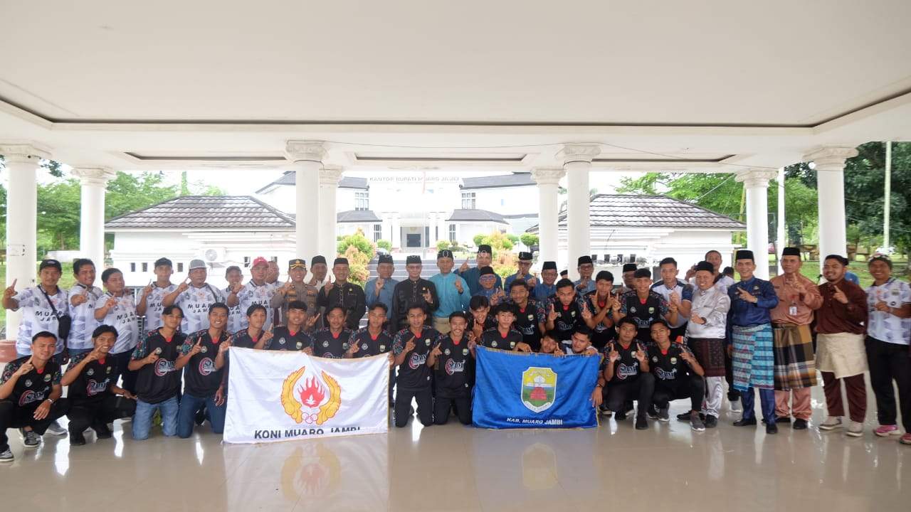 pelepasan tim gubernur cup