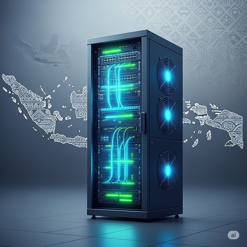 penyedia web hosting indonesia terbaik 2025