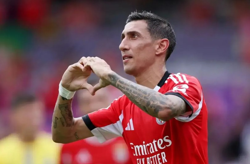 piala dunia antar klub, di maria pimpin top skor