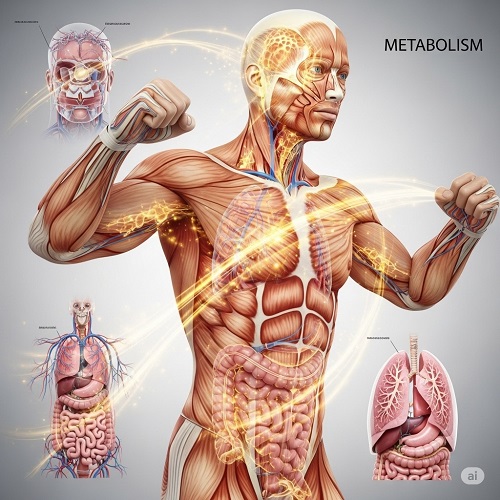 rahasia metabolisme optimal kunci berat badan ideal dan energi maksimal