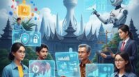 revolusi kecerdasan buatan (ai) di indonesia peluang dan tantangan otomatisasi bisnis 2025