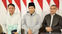 Bahas Kampung Haji, Menag Dampingi Prabowo ke Arab Saudi