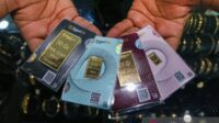 Sempat Turun, Kini Harga Emas di Pengadaian Meroket