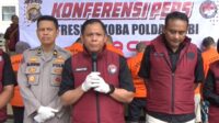 Polda Jambi Tangkap Pasutri Sindikat Jaringan Narkoba Fredi Pratama, Uang Rp1,4 M Disita