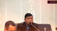 Anggota Komisi 12 DPR RI, Rocky Candra