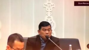 Anggota Komisi 12 DPR RI, Rocky Candra