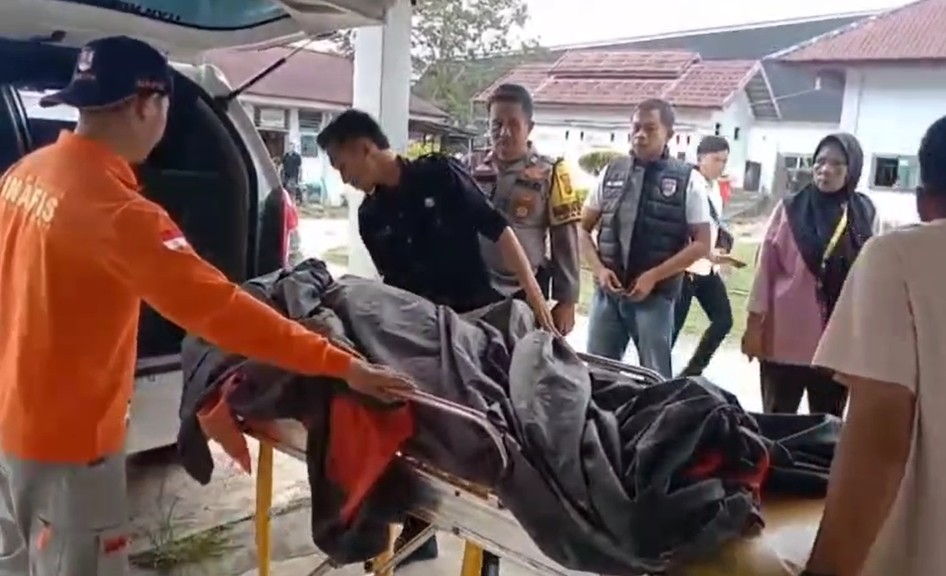 Pelaku Pembunuhan di Jambi Tewas Setelah Baku Tembak dengan Polisi di Kebun Sawit