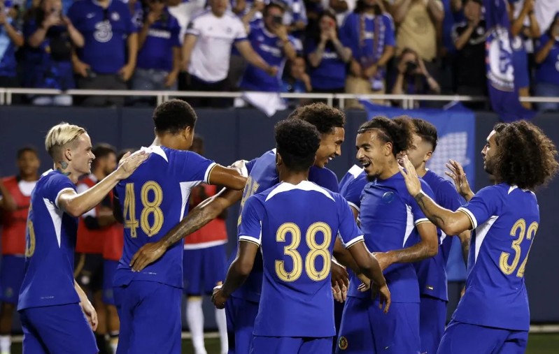 Chelsea Lolos ke Final Piala Dunia Antarklub 2025