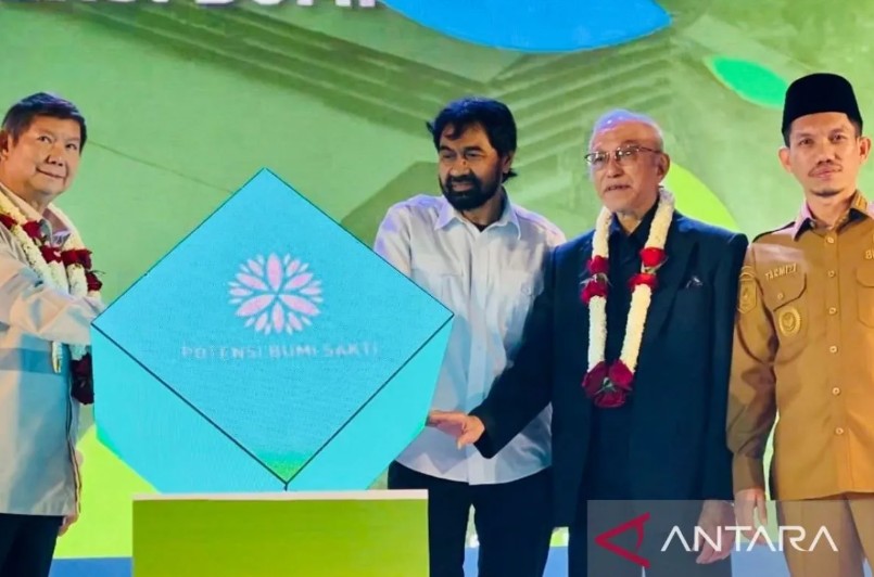 Industri Baterai Hingga Baja Segera Beroperasi di Aceh