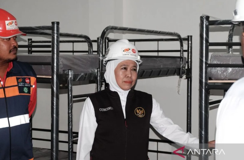 Kasus Dana Hibah Pokmas, Gubernur Jawa Timur Khofifah Diperiksa KPK Kasus Dana Hibah Pokmas, Gubernur Jawa Timur Khofifah Diperiksa KPK