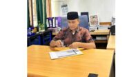 Dr.Fahmi Rasid, Dosen UM. Jambi & Sekretaris PUSDIKLAT LAM Prov. Jambi.