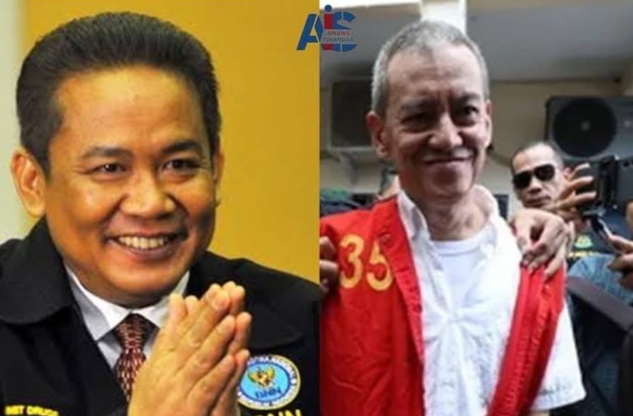 Catatan Anang Iskandar: Faritz RM dan Urgensi Pengadilan Narkotika di Indonesia