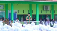 Wagub Sani Hadiri Pembukaan Matsama MAN 3 Kota Jambi