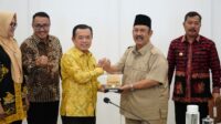 Provinsi Jambi Akan Menjadi Role Model Melalui Tim Khusus Percepatan Pembangunan oleh Bappenas