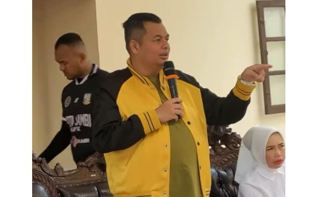 Reses di Buper Cadika, Kemas Faried Alfarelly Tanggapi Keluhan Warga dan Langsung Turun