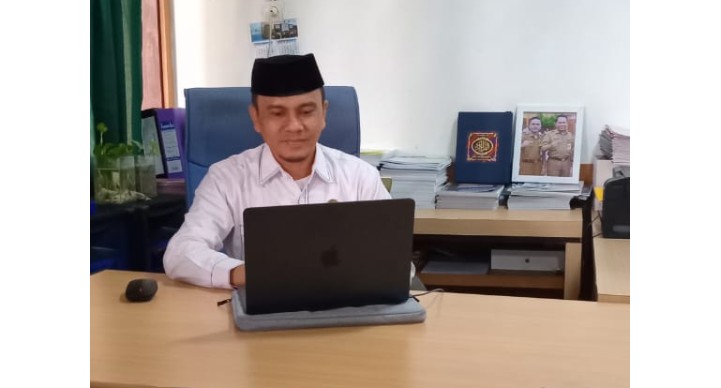 Dr Fahmi Rasid, Dosen UM Jambi, Sekretaris PUSDIKLAT LAM Provinsi Jambi.