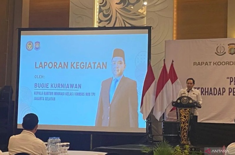 WNA Banyak Datang ke Jaksel, Ini Alasannya