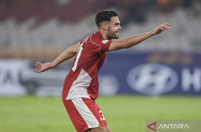 Timnas U-23 Indonesia untuk sementara memuncaki klasemen Grup A Kejuaraan ASEAN U-23 2025