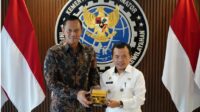 Gubernur Al Haris Ajak Bupati dan Wali Kota Temui AHY Bahas Persoalan Infrastruktur di Jambi