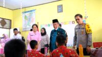 Wagub Sani Hadiri Peresmian SPPG Polda Jambi