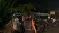 Belasan Remaja Terjaring Razia Balap Liar di Batang Hari