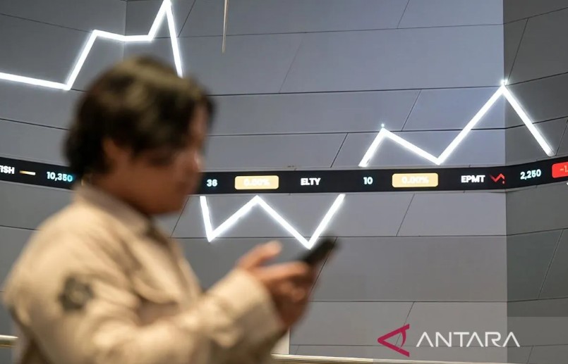 BEI Hentikan Perdagangan Saham CDIA