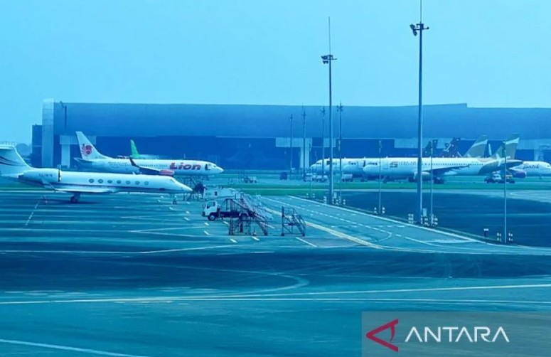 Penerbangan Batik Air dan Citilink Pindah dari Halim ke Soetta Penerbangan Batik Air dan Citilink Pindah dari Halim ke Soetta