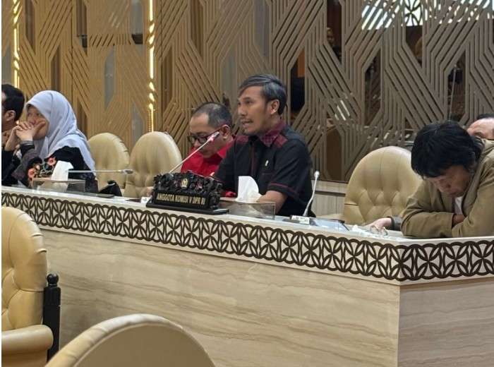 Anggota DPR RI Edi Purwanto: Jalur Dua Singkut Jambi di Bangun Tahun Ini
