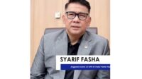 Anggota Komisi 12 DPR RI, Sy Fasha