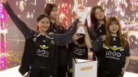 MWI Mobile Legends EWC 2025, Team Vitality Juara