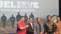 Sinopsis Film Believe, Munculkan Aksi Laga Kapten Agus yang Mendebarkan