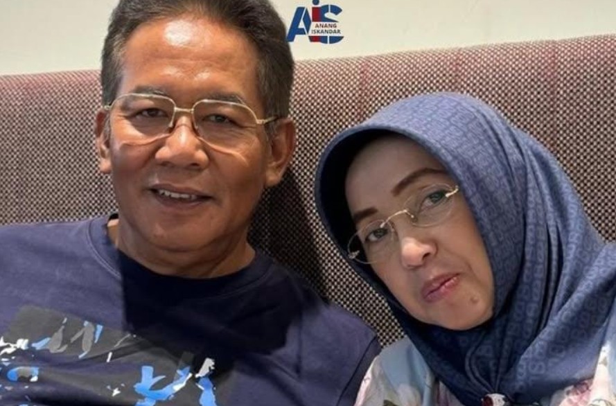 Komisaris Jenderal purnawirawan Polisi Dr Anang Iskandar SH, MH.