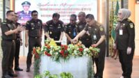 Kejaksaan Tinggi Jambi (Kejati) Jambi menggelar syukuran dalam rangka memperingati Hari Bhakti Adhyaksa (HBA) tahun 2025