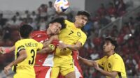 Imbang dari Malaysia, Indonesia Lolos ke Semifinal ASEAN U-23 Championship