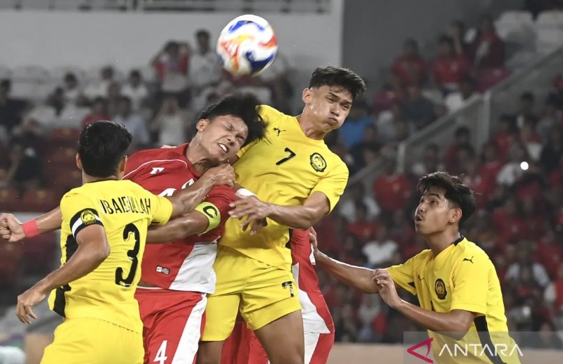 Imbang dari Malaysia, Indonesia Lolos ke Semifinal ASEAN U-23 Championship Imbang dari Malaysia, Indonesia Lolos ke Semifinal ASEAN U-23 Championship