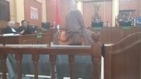 Helen Bos Narkoba Jambi Dituntut Hukuman Mati