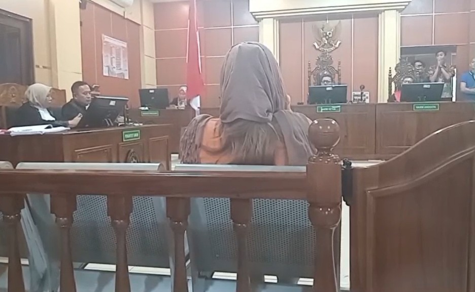 Helen Bos Narkoba Jambi Dituntut Hukuman Mati Helen Bos Narkoba Jambi Dituntut Hukuman Mati