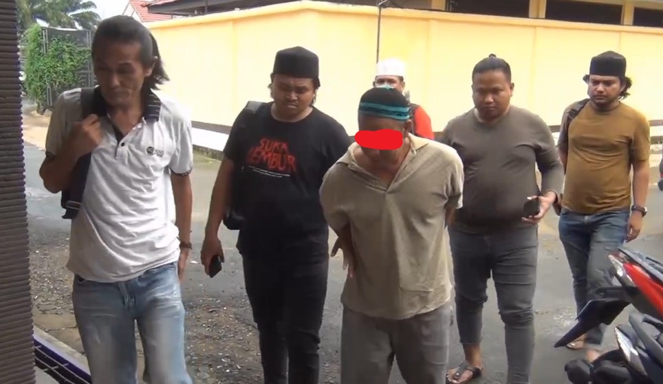 2 Tahun Buron Kasus Persetubuhan Anak di Bawah Umur, Kakek di Tanjab Timur Akhirnya Ditangkap