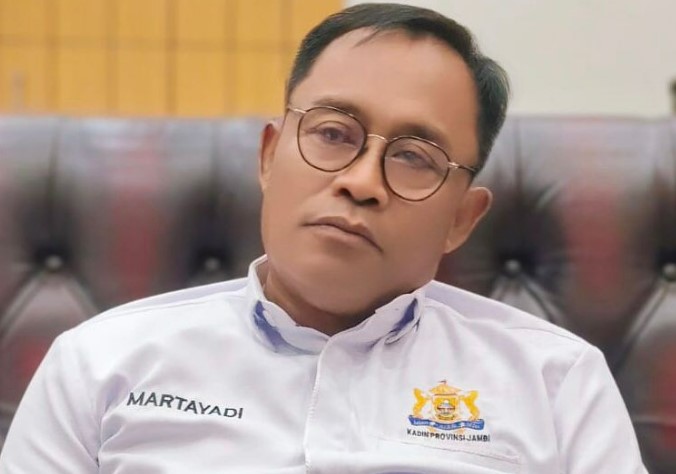 Martayadi Tajudin. Foto : dok pribadi