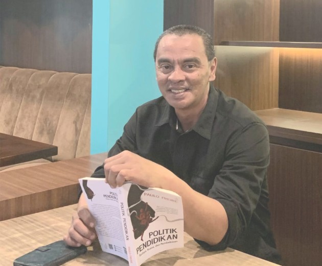 Yulfi Alfikri Noer S.IP., M.AP, Akademisi UIN STS Jambi.