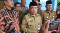 Gubernur Al Haris Dorong Pengusaha Percepat Bangun SPPG
