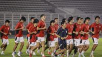 Raven Penyerang Timnas Punya Mimpi Bawa Indonesia Main di Olimpiade 2028