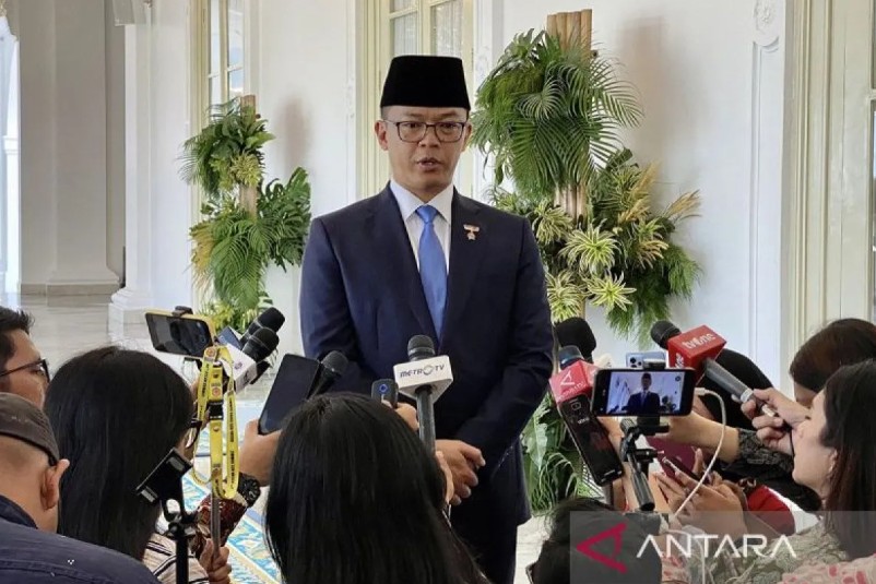 Presiden Prabowo dan PM Anwar Diskusi Hambatan Dagang Dua Negara