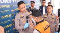 Polres Tebo Ungkap Korupsi KUR BSI Rp4,8 Miliar