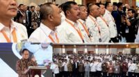 Pengukuhan Pengurus APKASI 2025–2030